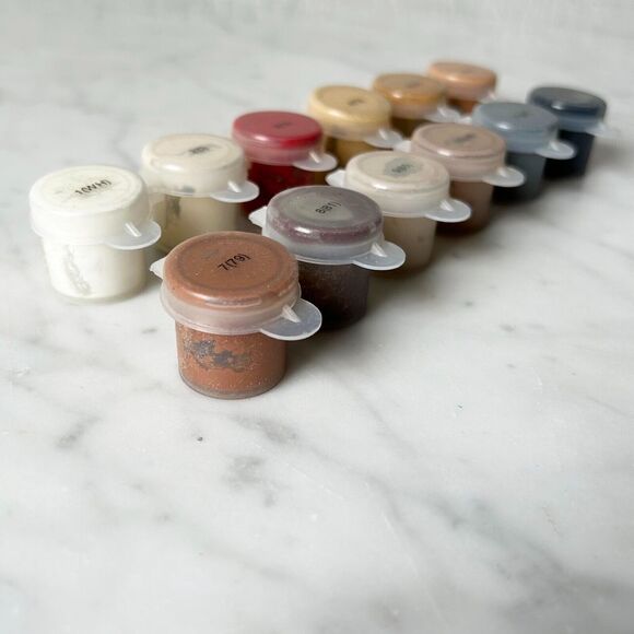 Charles Wysocki Too Pooped Cat on Tree Limb Paint By Number Kit Dimensions - Picture 4 of 12